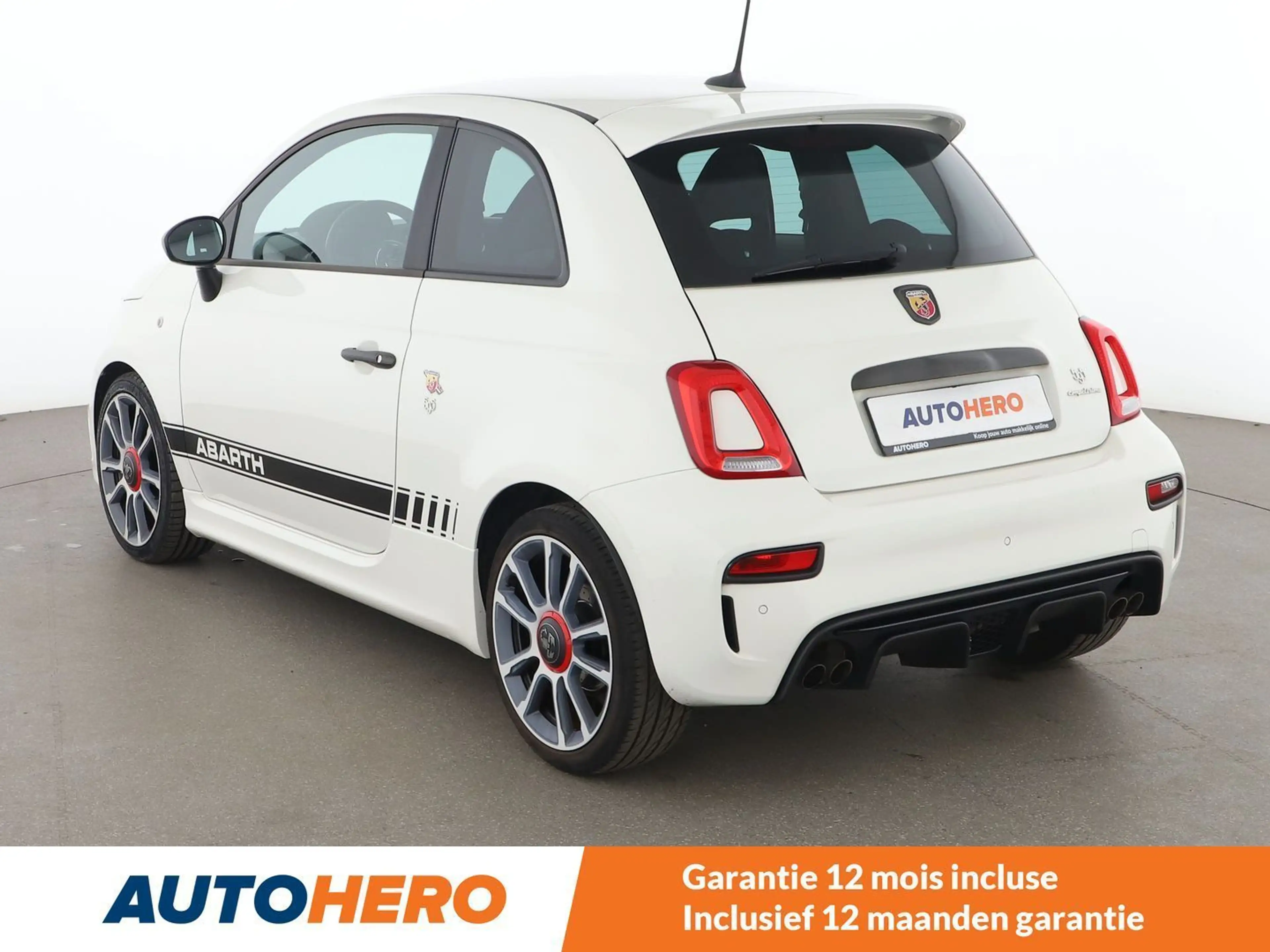 Abarth 595 1.4 Competizione — photo 4