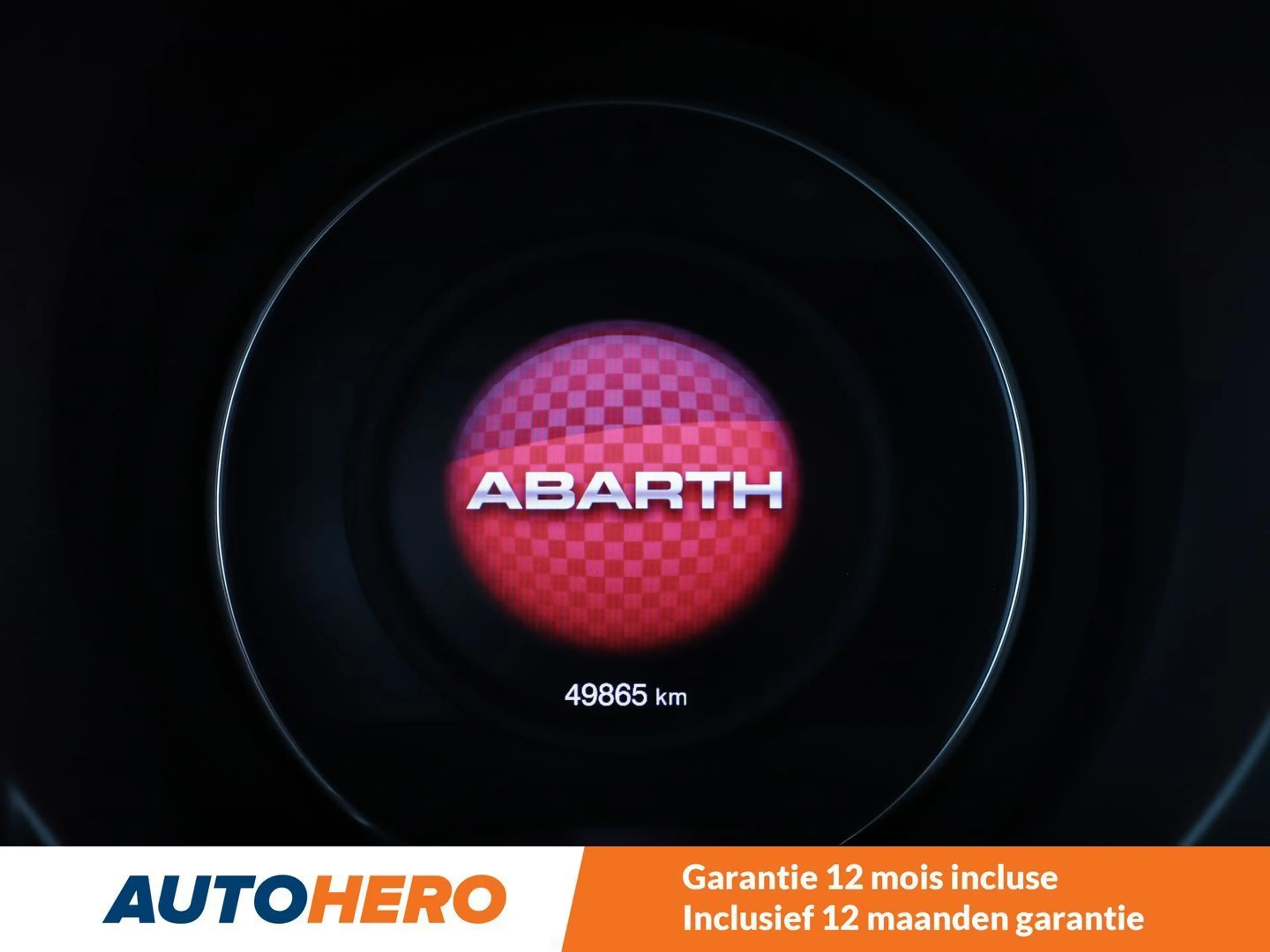 Abarth 595 1.4 Competizione — photo 6