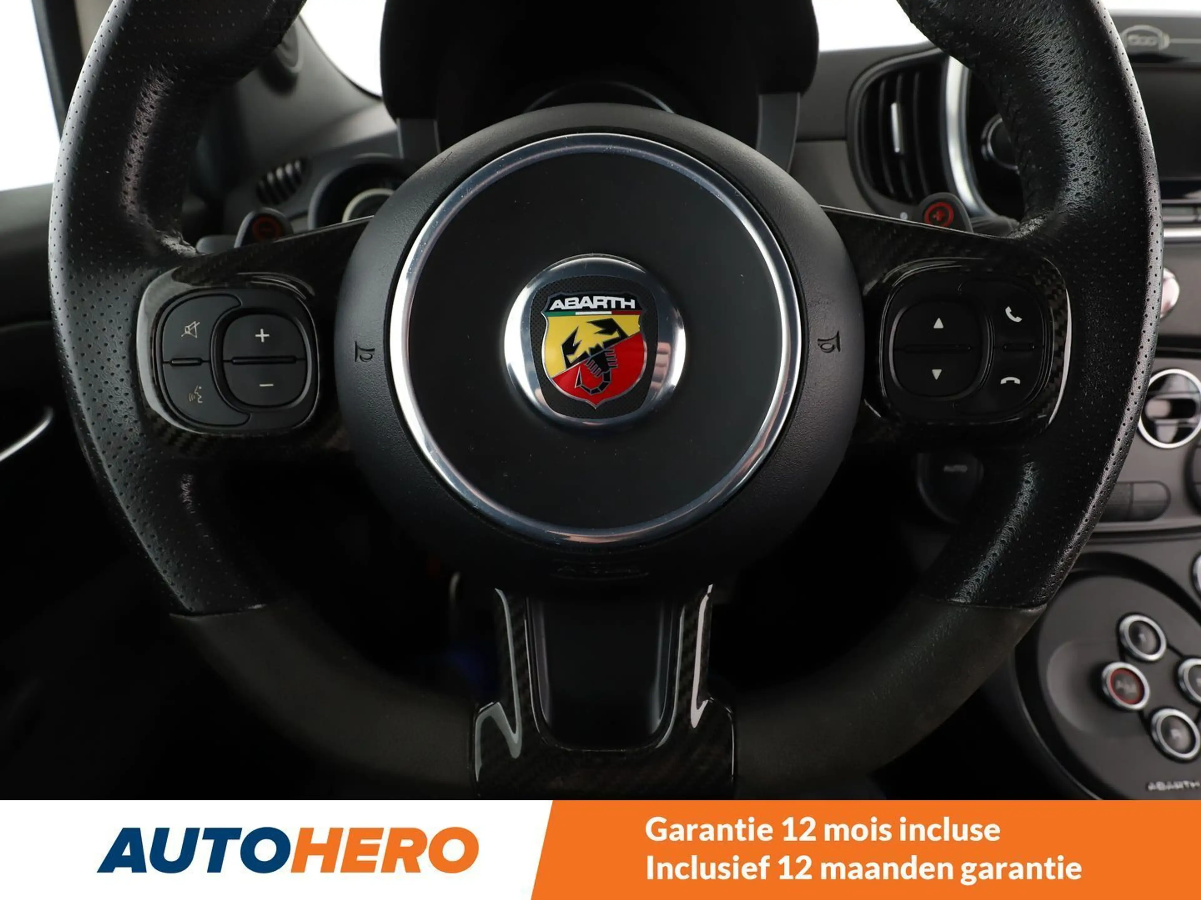 Abarth 595 1.4 Competizione — photo 5