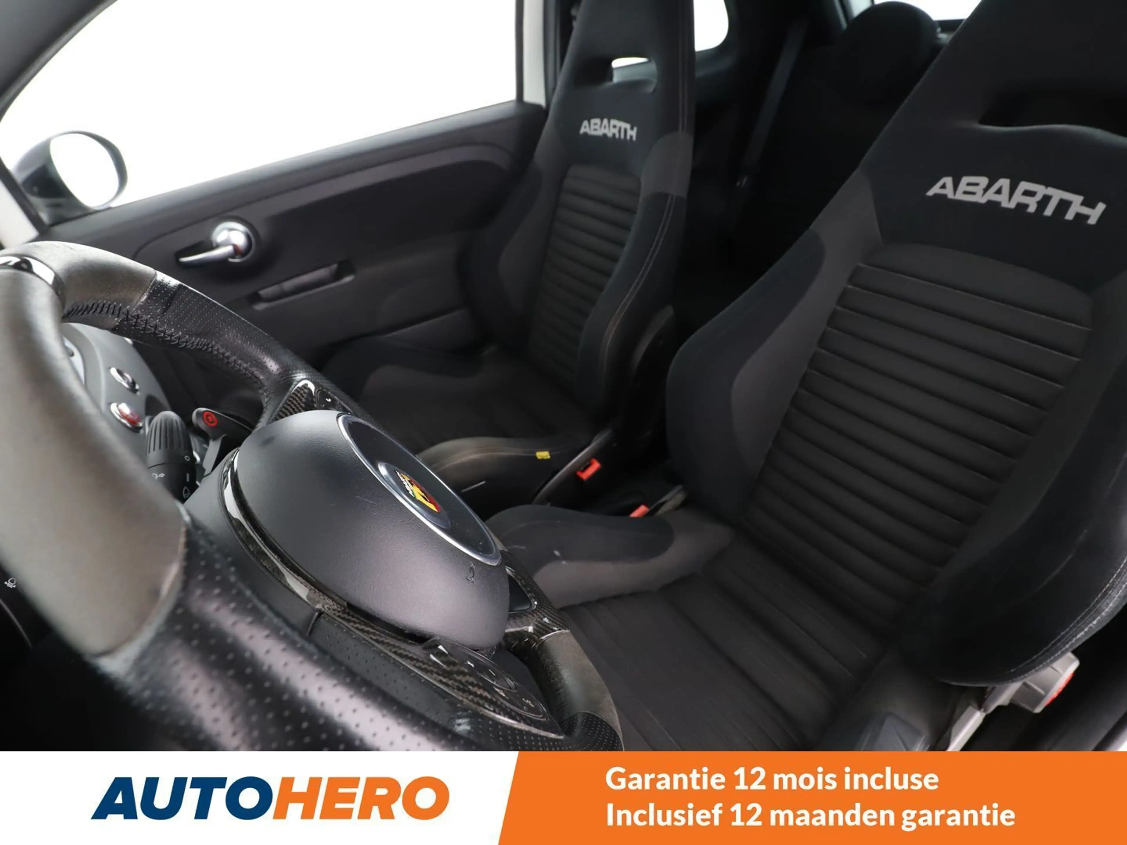 Abarth 595 1.4 Competizione — photo 14