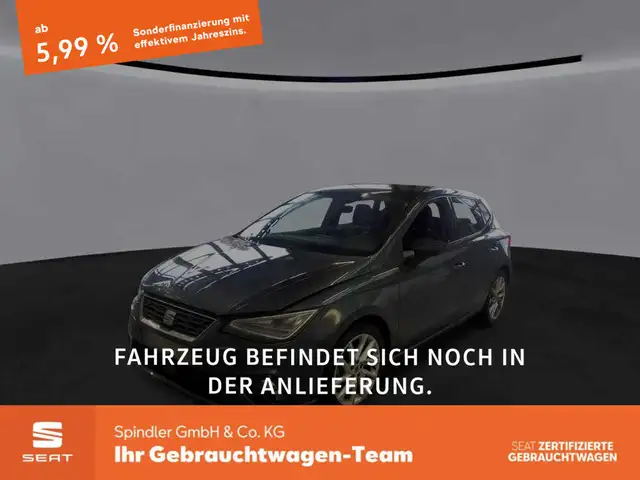 SEAT Ibiza FR 1.5 TSI DSG / Navi, Bluetooth, LED, RFK