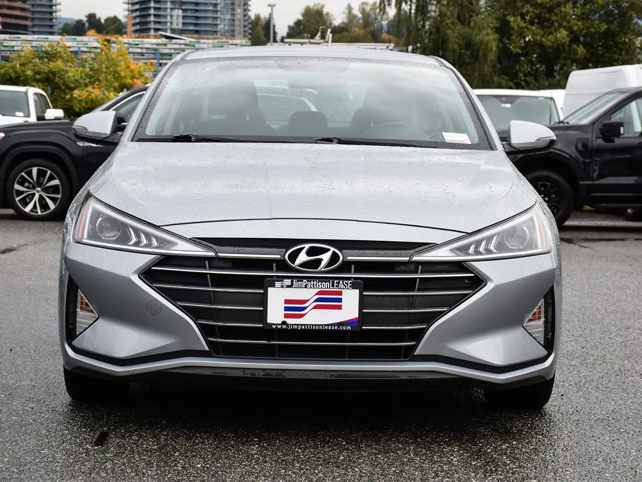 Hyundai ELANTRA снимка Hyundai ELANTRA