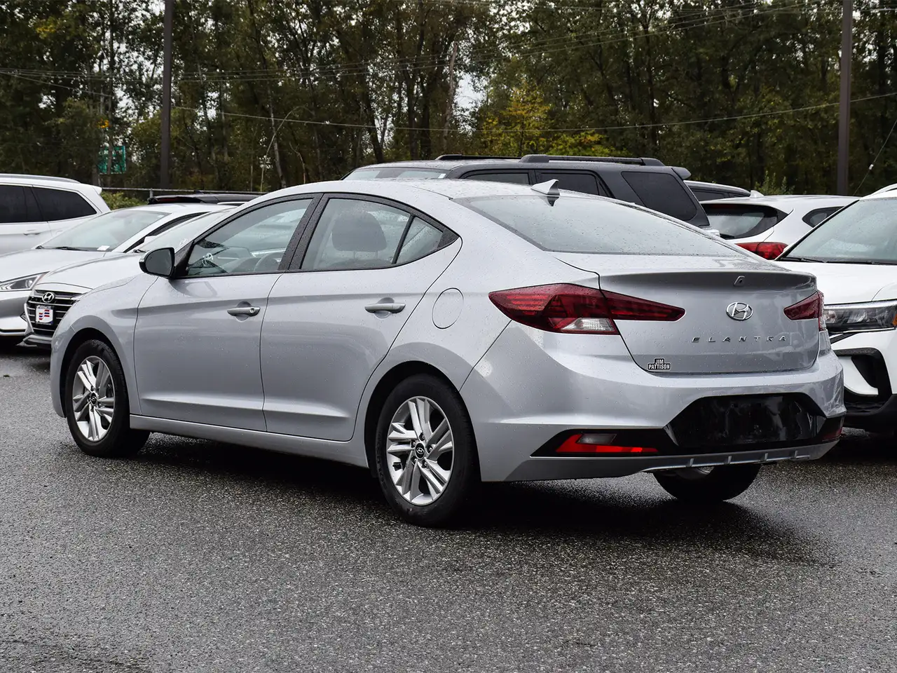 Hyundai ELANTRA снимка Hyundai ELANTRA