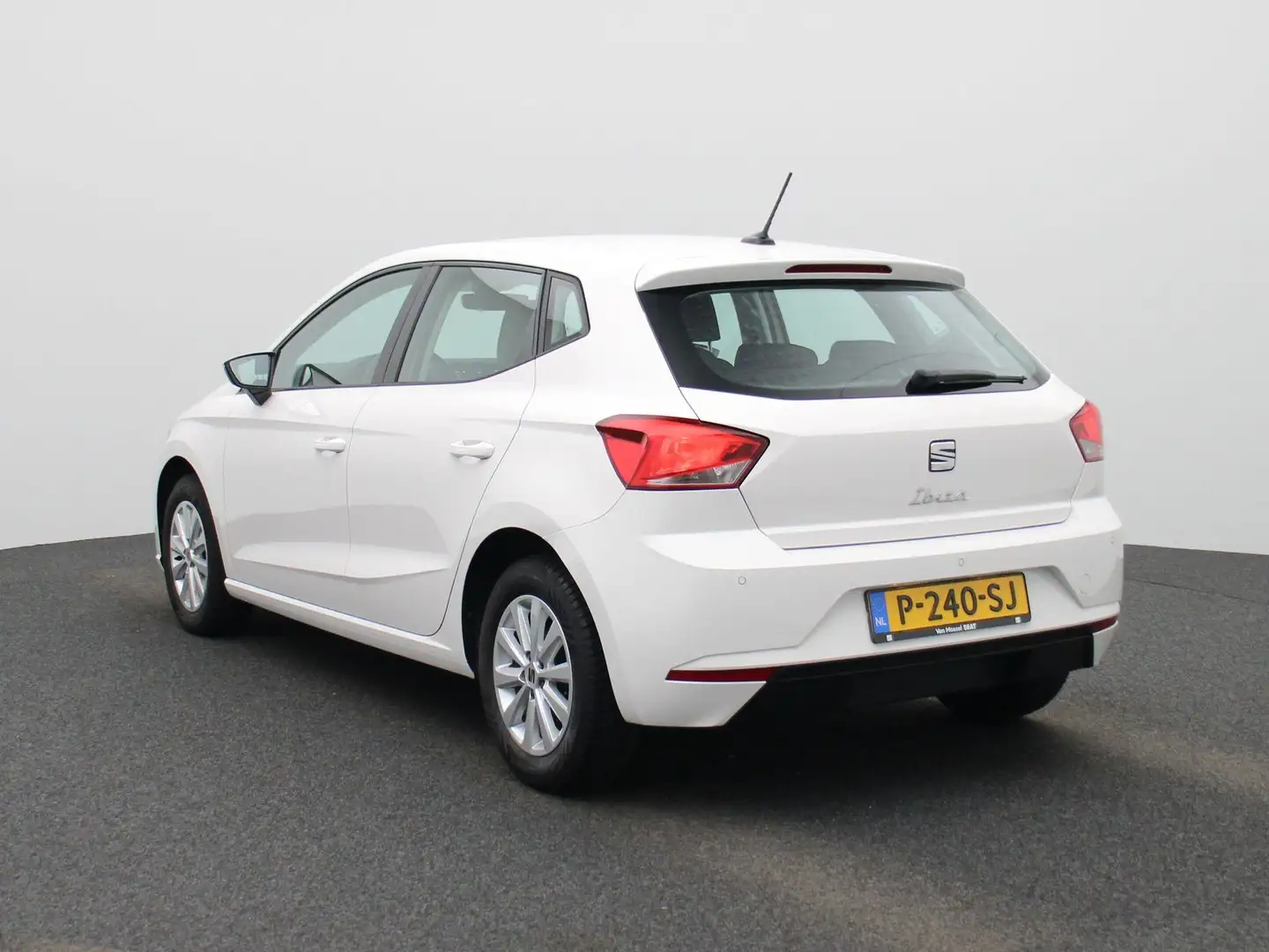 SEAT Ibiza 1.0 MPI Style 80PK | LED Koplampen | Parkeersensor Bianco - 2