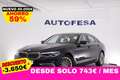 BMW Active Hybrid 5 540I LUXURY 340cv AUTO 4P # NAVY, CUERO Negro - thumbnail 1