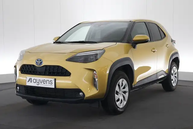 Toyota Yaris Cross 1.5 VVT-I HEV Dynamic E-CVT GPS CAM Carplay Trekha