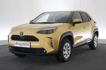 1.5 VVT-I HEV Dynamic E-CVT GPS CAM Carplay Trekha