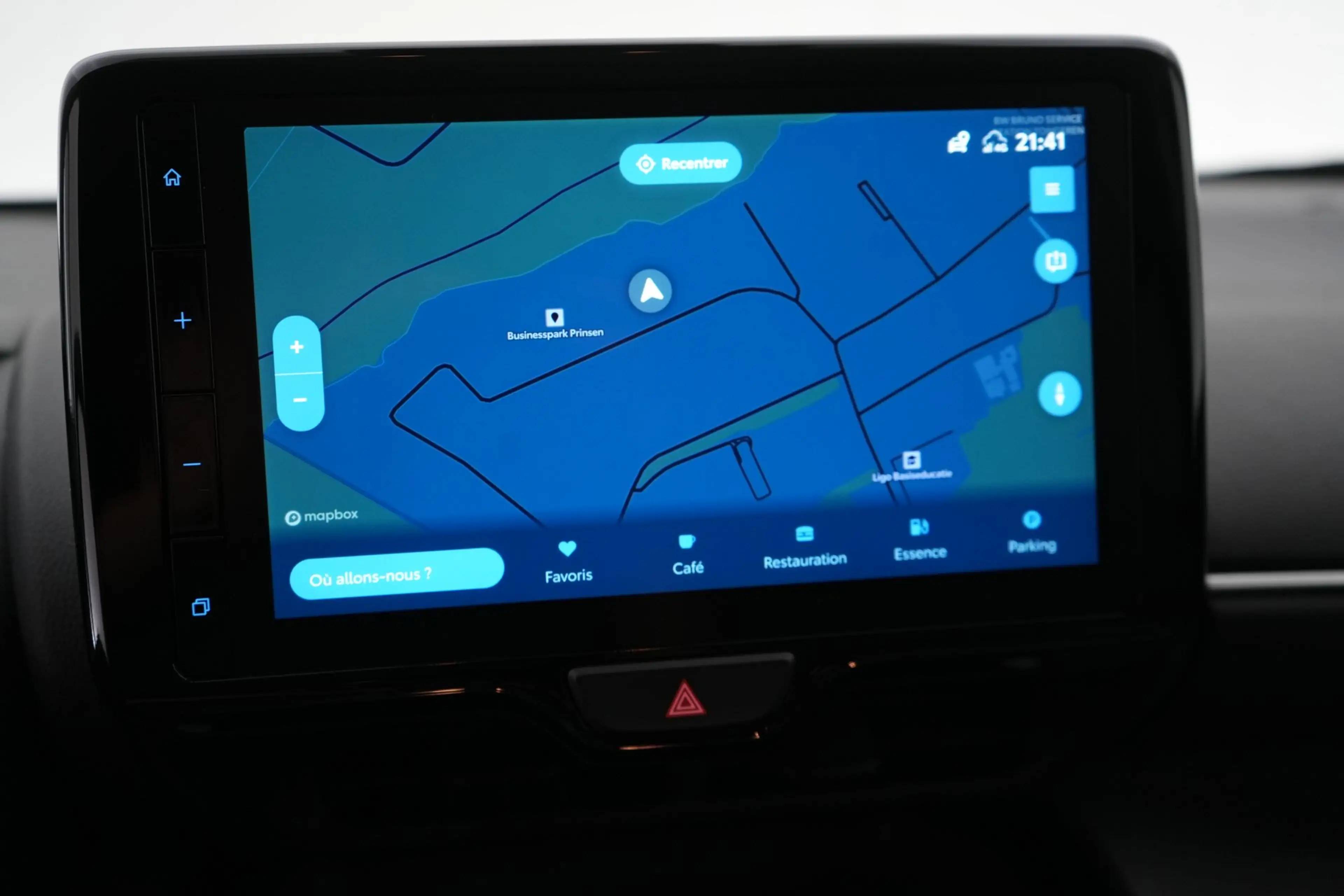 Toyota Yaris Cross 1.5 VVT-I HEV Dynamic E-CVT GPS CAM Carplay Trekha — photo 15