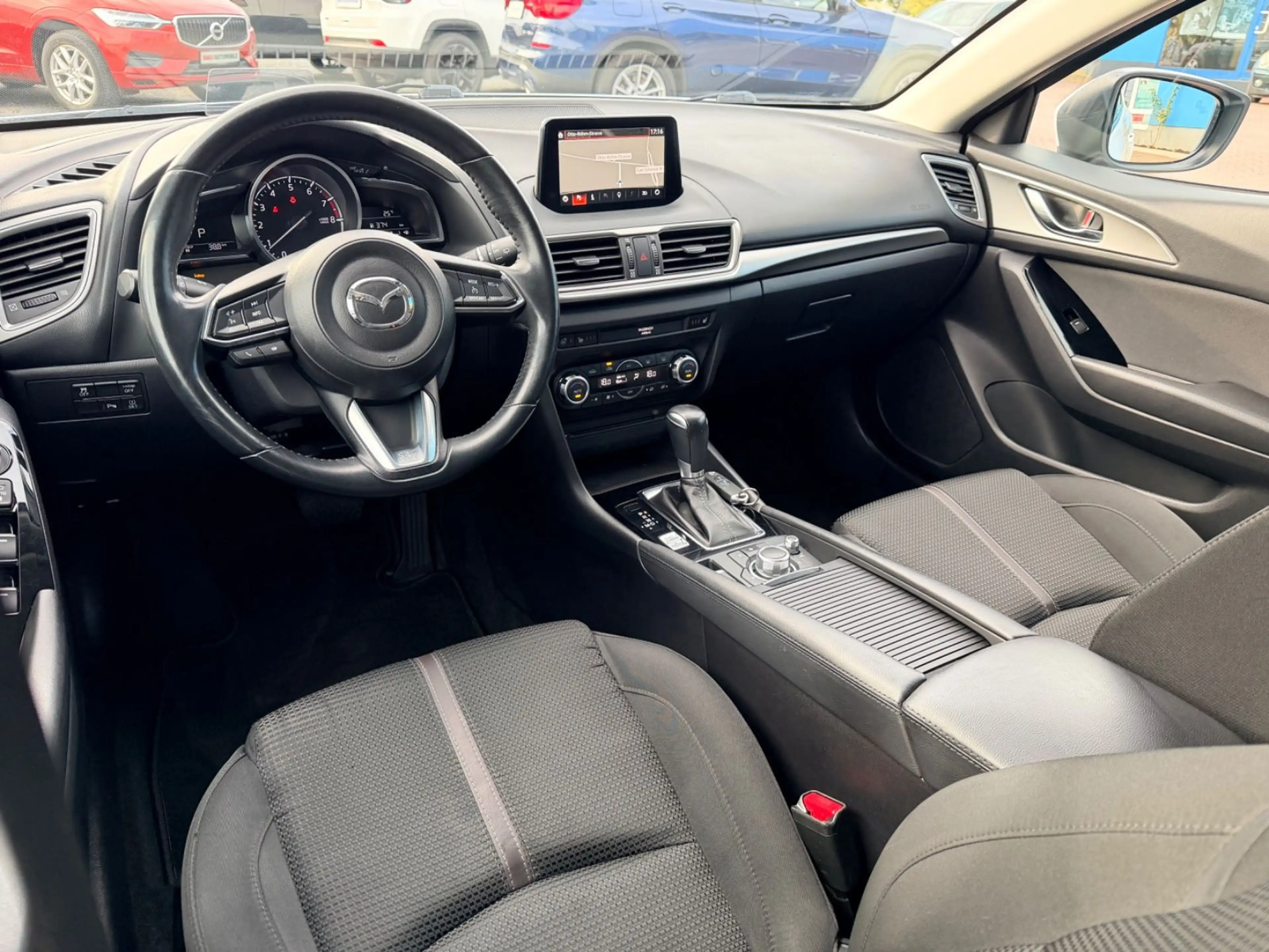 Mazda 3 2,0 SkyActiv Exclusive Line Automatik — photo 9
