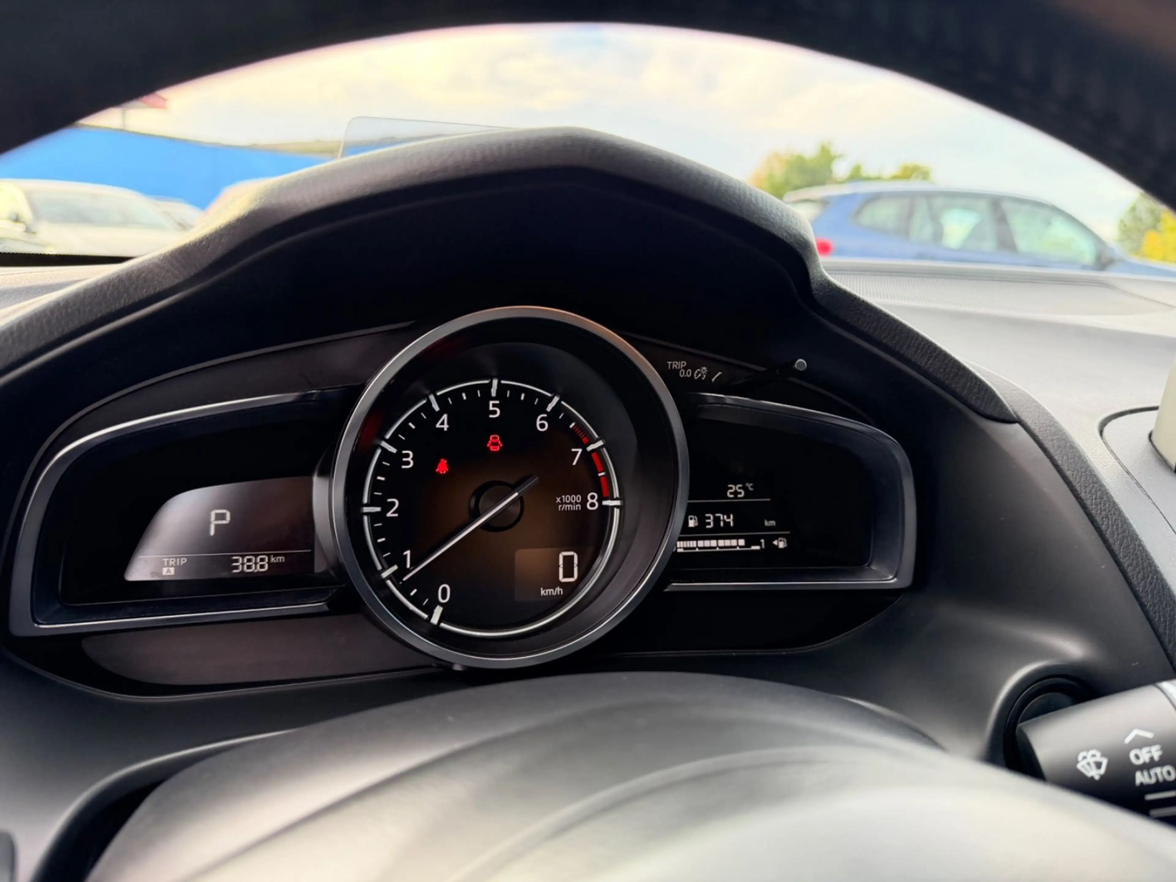 Mazda 3 2,0 SkyActiv Exclusive Line Automatik — photo 18