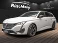 Peugeot 308 SW ALLURE ab.AHK 360-Kam Voll-LED SHZ 2-Zonen-Klim Weiß - thumbnail 1