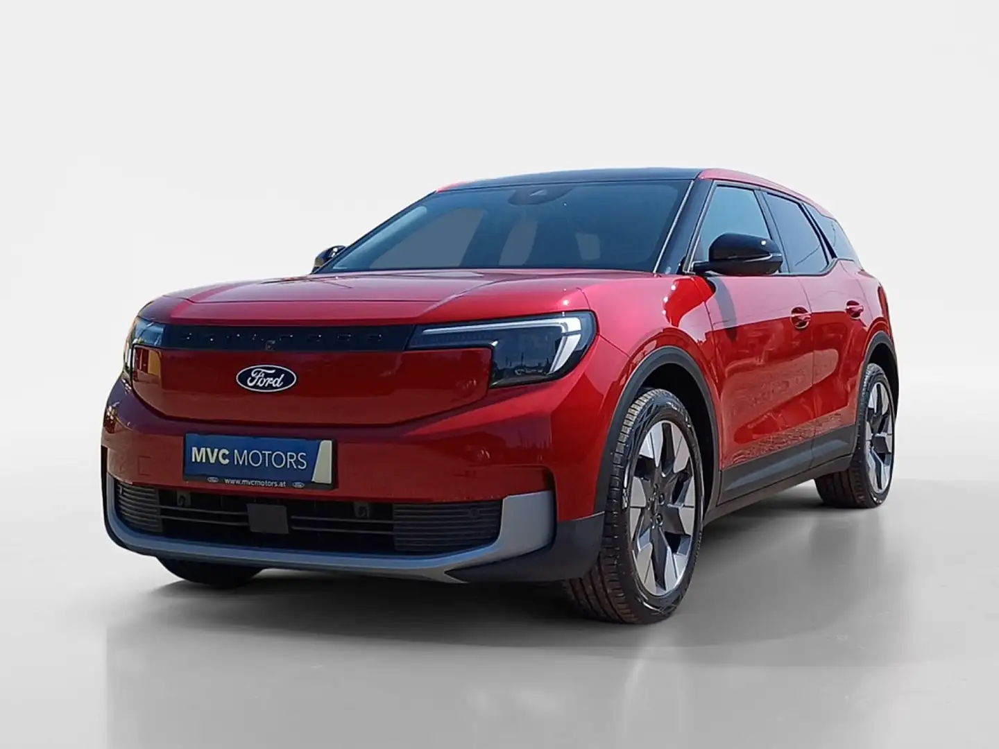 Ford Explorer Elektro Dual Motor 79kWh Premium AWD Rot - 1