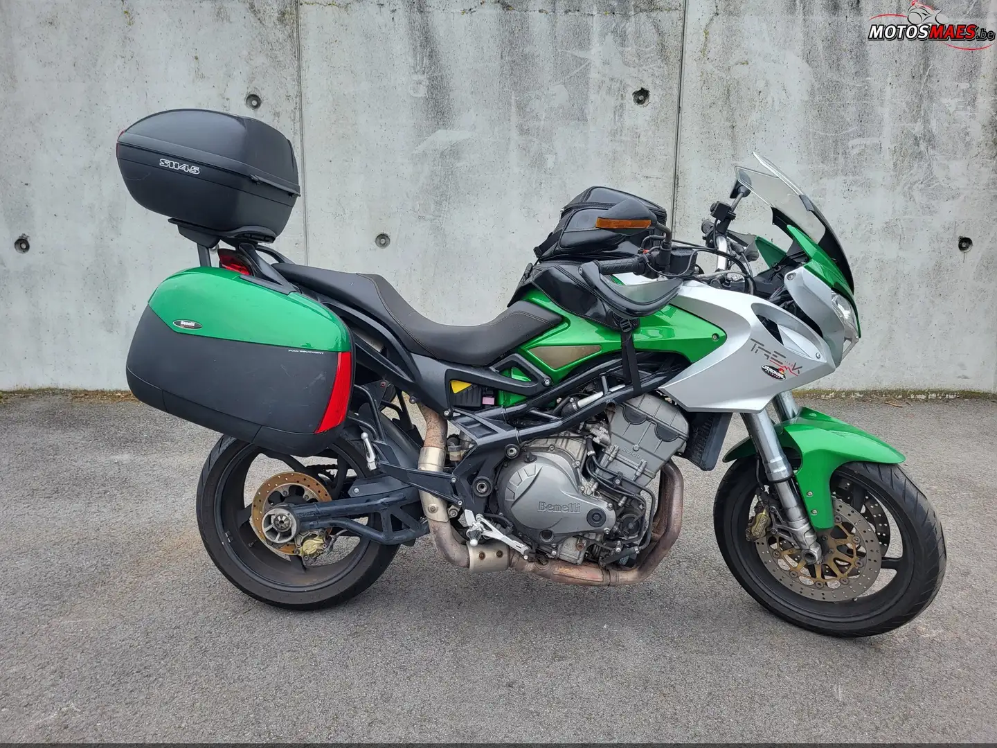 Benelli Trek 1130 Verde - 1