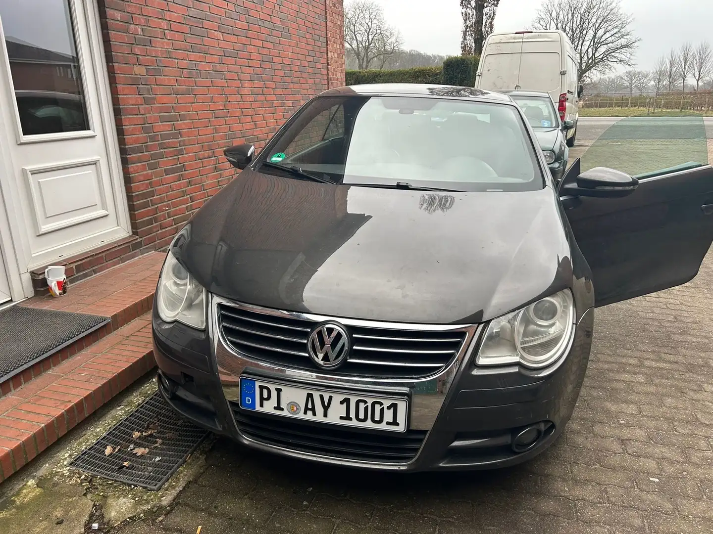 Volkswagen Eos 1.4 TSI Edition 2009 - 1