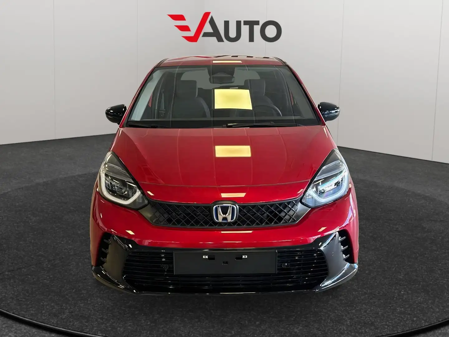 Honda Jazz 1.5 Hev Sport *NUOVA DA IMMATRICOLARE* Rosso - 2
