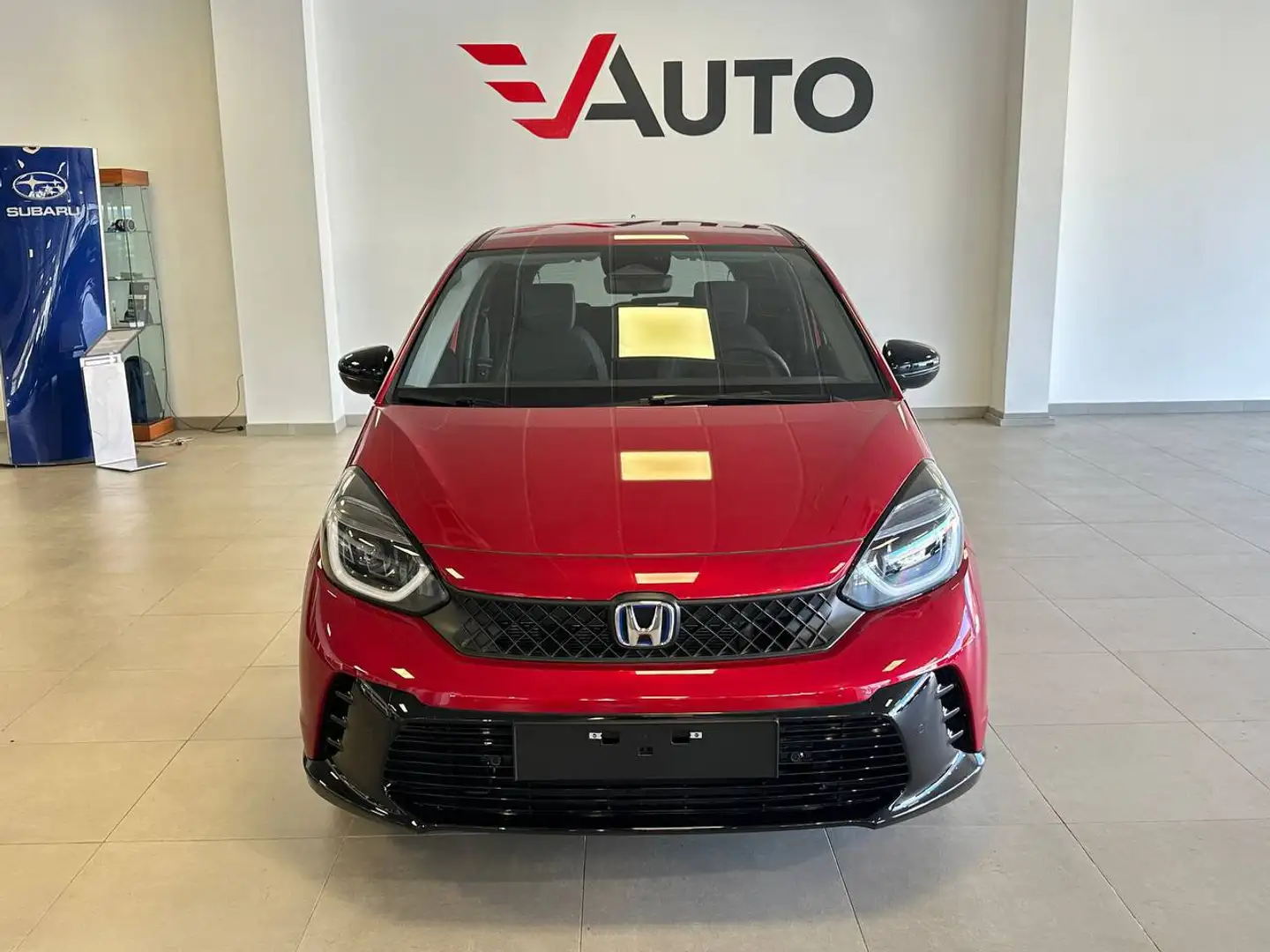 Honda Jazz 1.5 Hev Sport *NUOVA DA IMMATRICOLARE* Red - 2