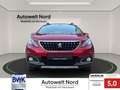 Peugeot 2008 Allure~~KLIMAAUTOMATIK~ALU~Touchscreen~ALLWETTERRE Rot - thumbnail 2