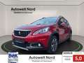 Peugeot 2008 Allure~~KLIMAAUTOMATIK~ALU~Touchscreen~ALLWETTERRE Rot - thumbnail 1
