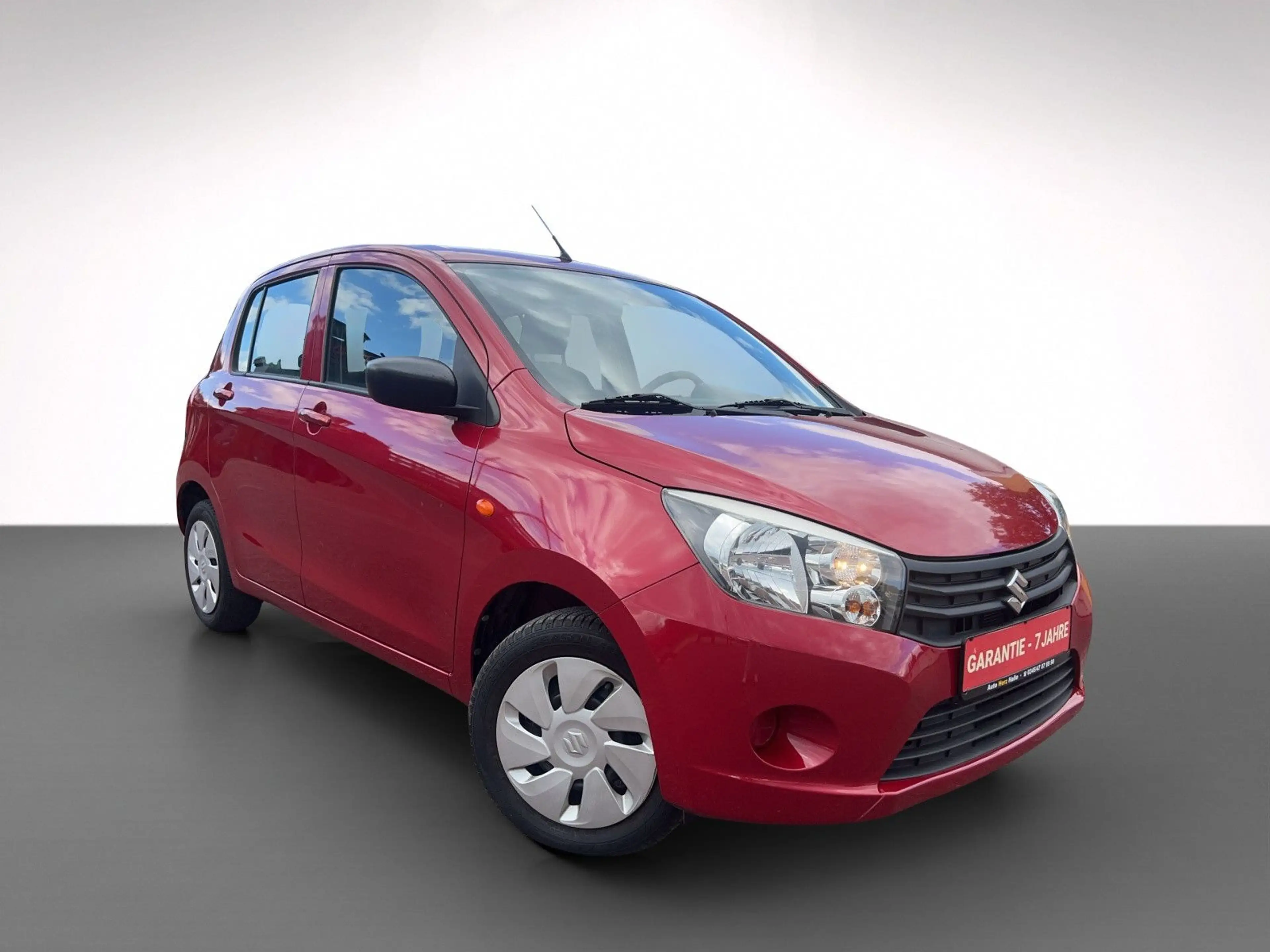 Suzuki Celerio