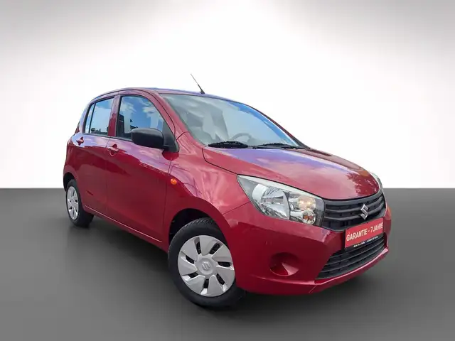 Suzuki Celerio
