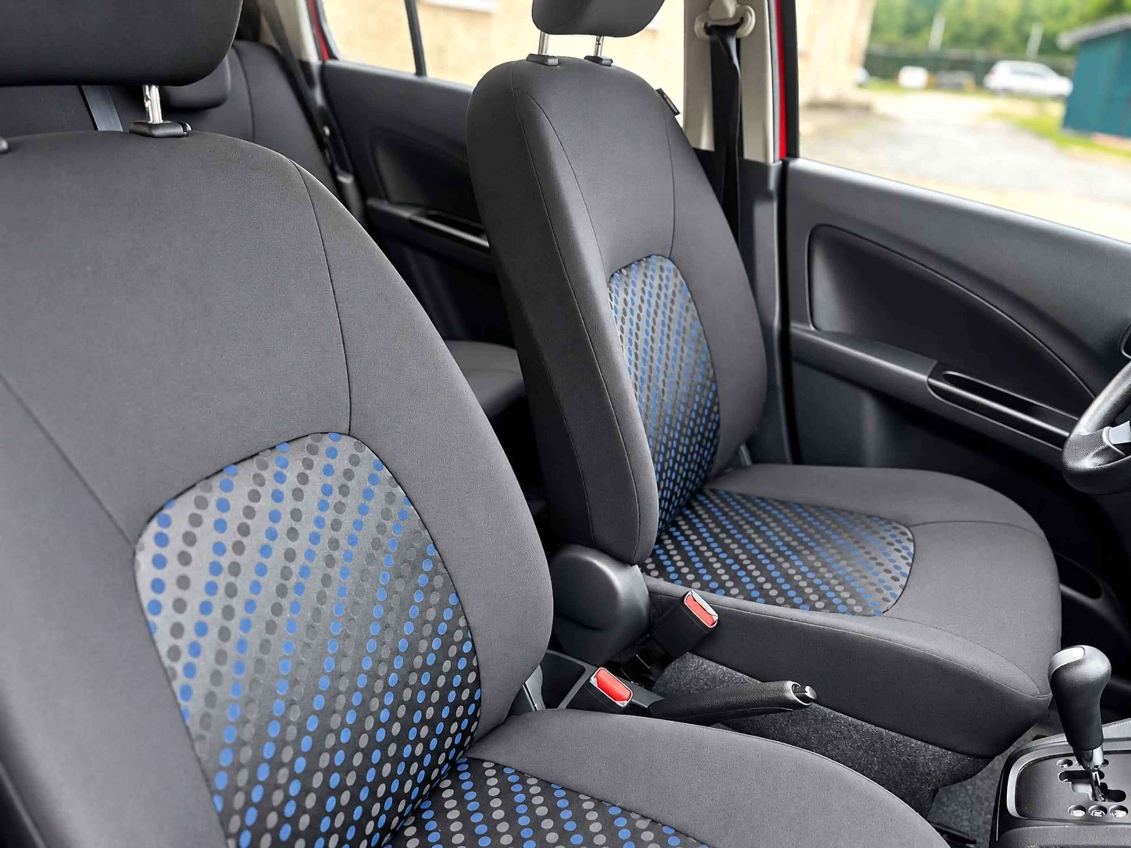 Suzuki Celerio — photo 14