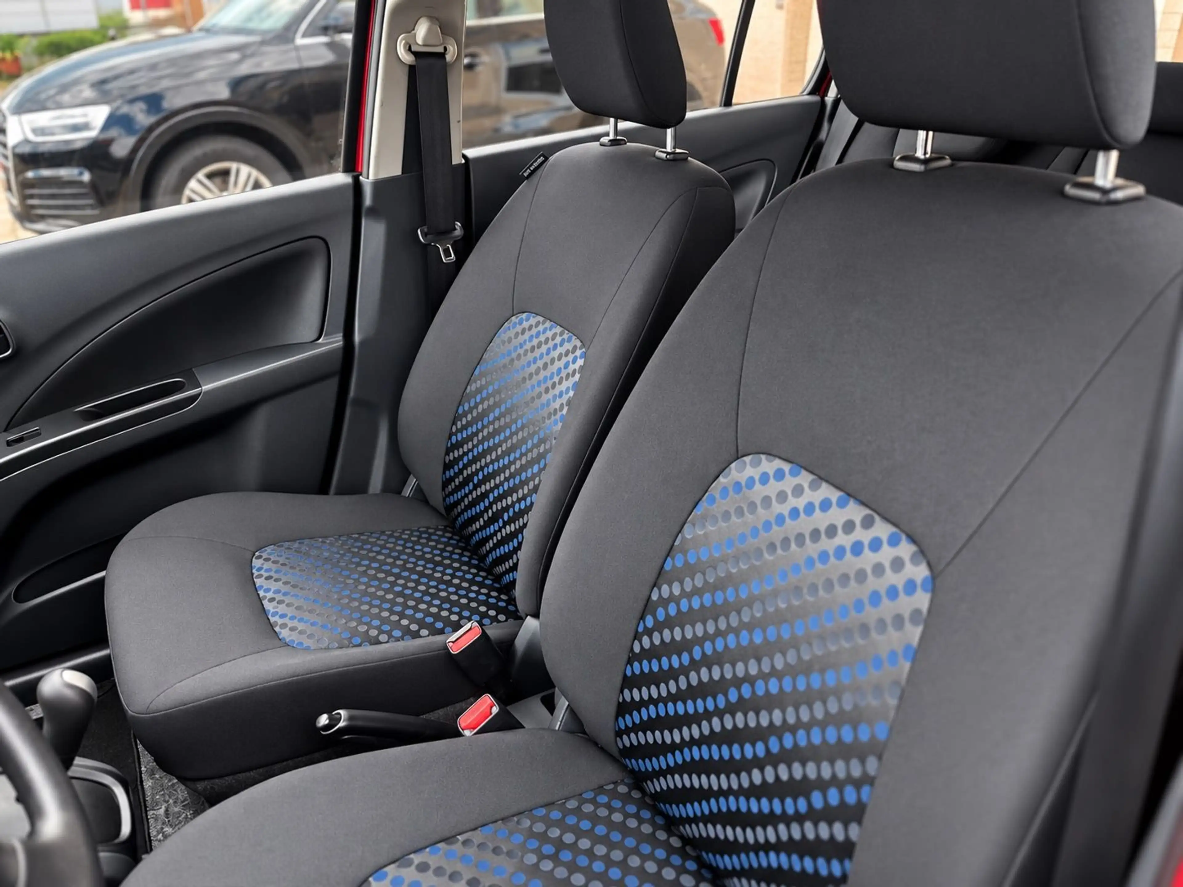 Suzuki Celerio — photo 13