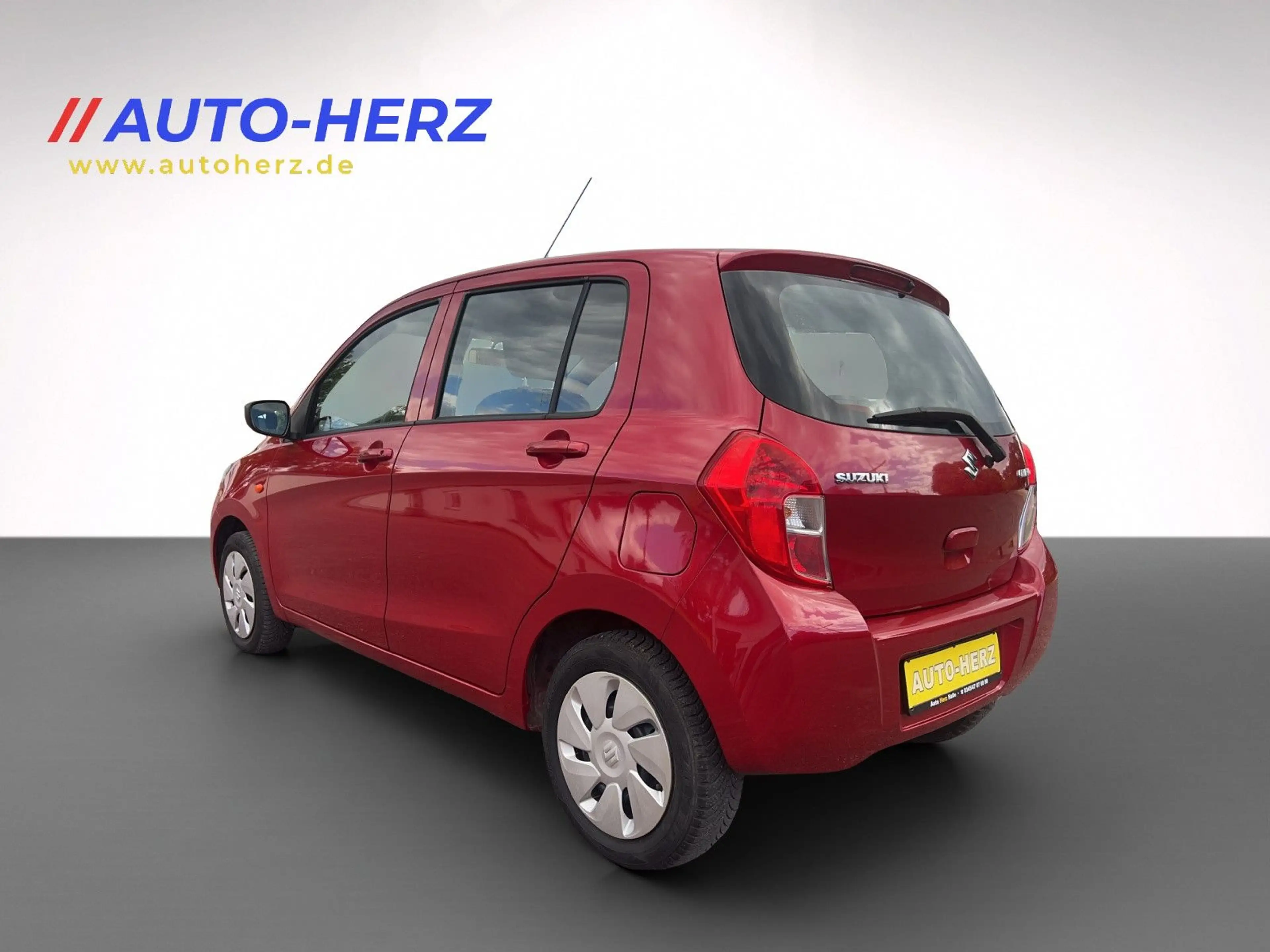 Suzuki Celerio — photo 7