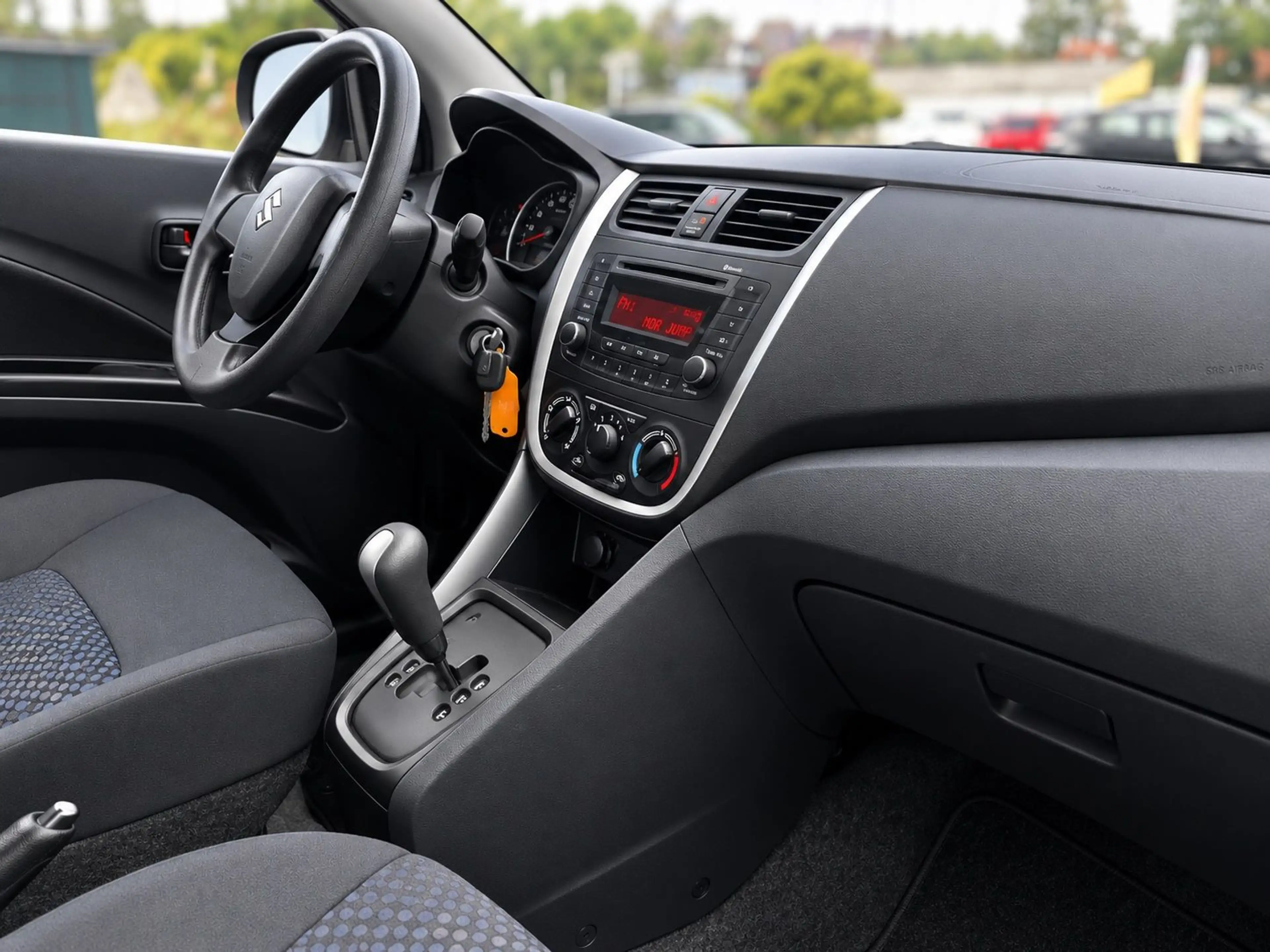 Suzuki Celerio — photo 15