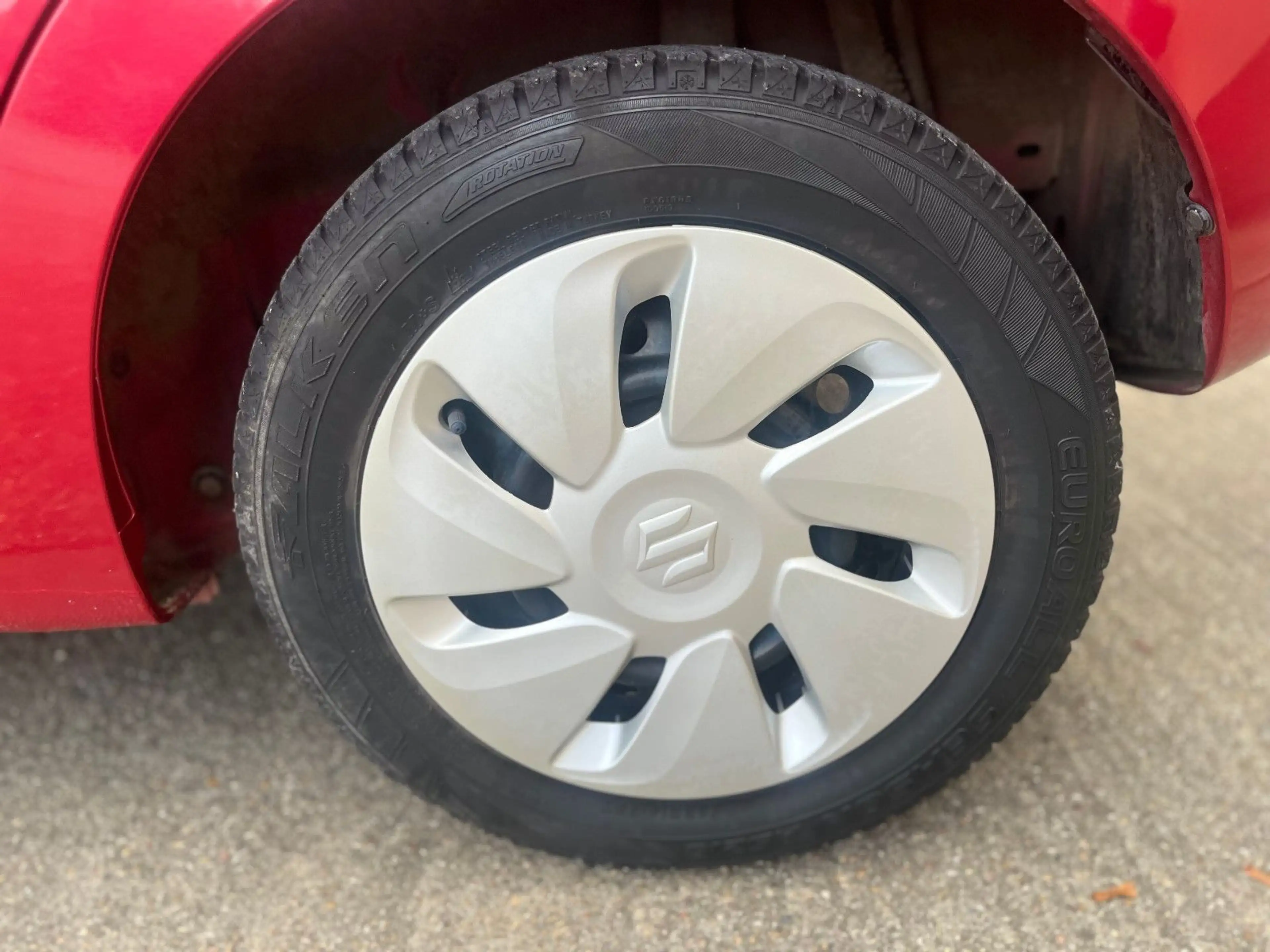 Suzuki Celerio — photo 11