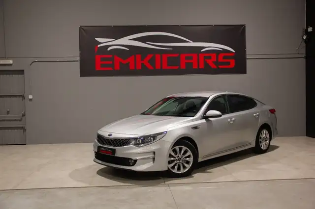 Kia Optima 1.7CRDI Eco-Dynamics Business DCT