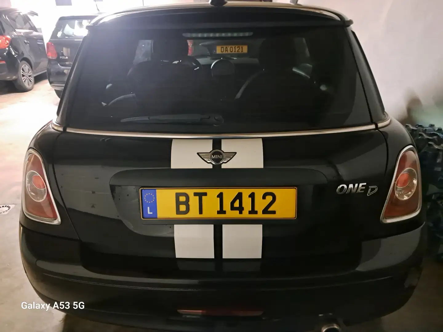 MINI One D 1.6 s/clima - 2