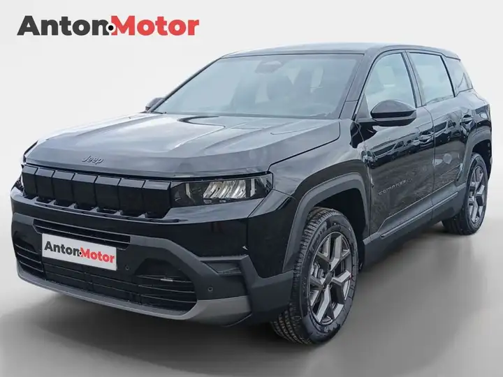 Jeep Compass First Edition e-Hybrid eDCT6 2026