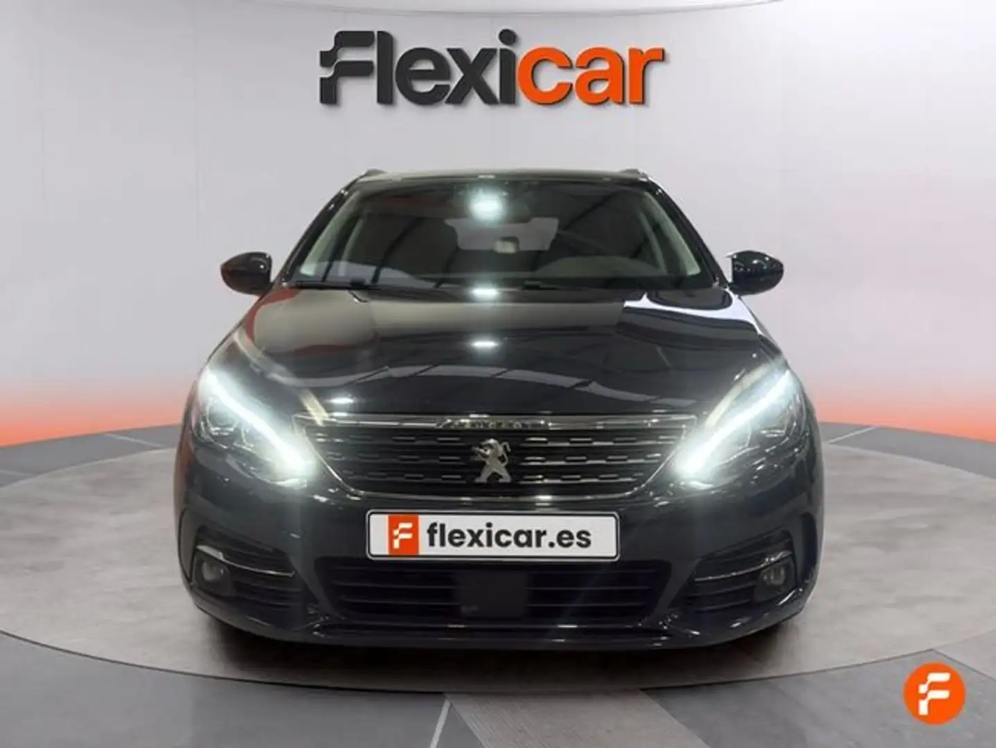 Peugeot 308 1.5BlueHDi S&S Allure 130 Gris - 2