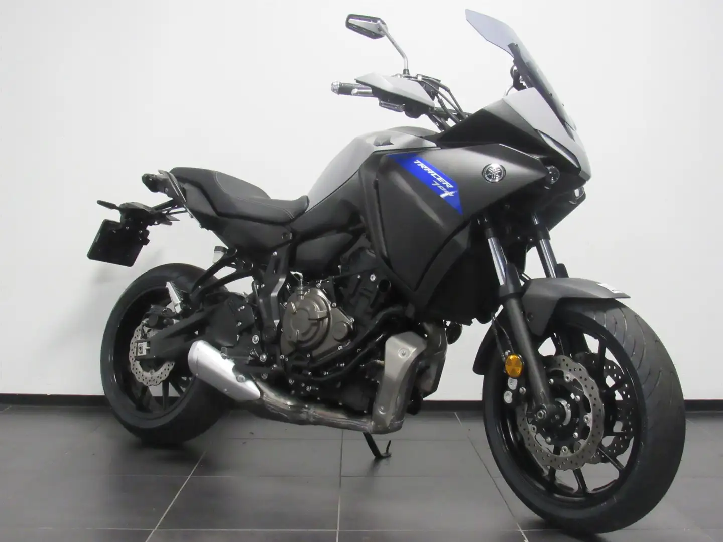 Yamaha Tracer 700 ABS Gris - 2