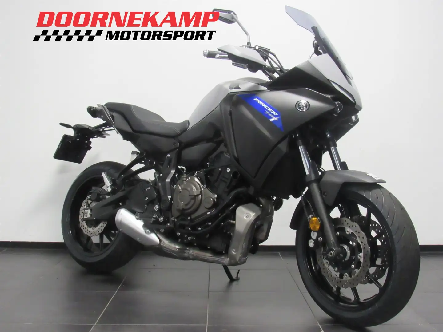 Yamaha Tracer 700 ABS Gri - 2