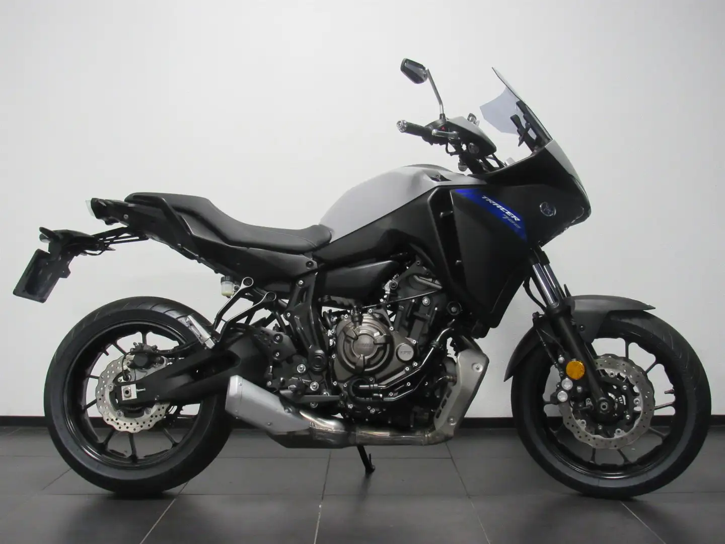 Yamaha Tracer 700 ABS Gris - 1