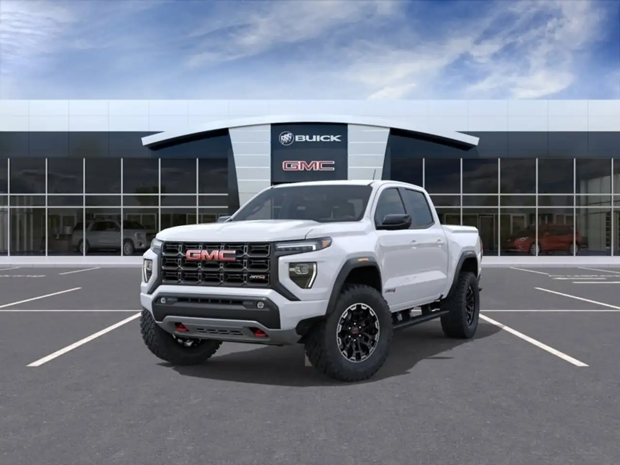 2026 GMC Canyon