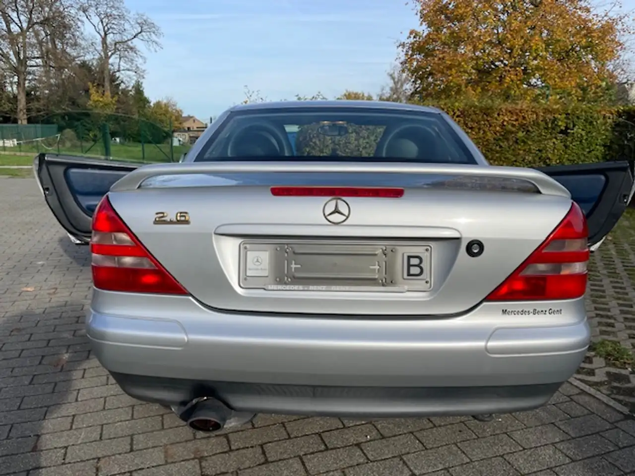 Mercedes-Benz SLK 200, foto 5