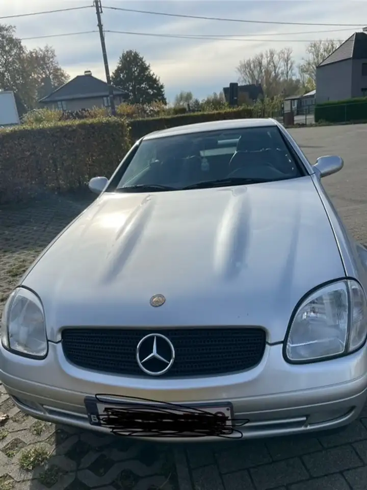 Mercedes-Benz SLK 200, foto 12
