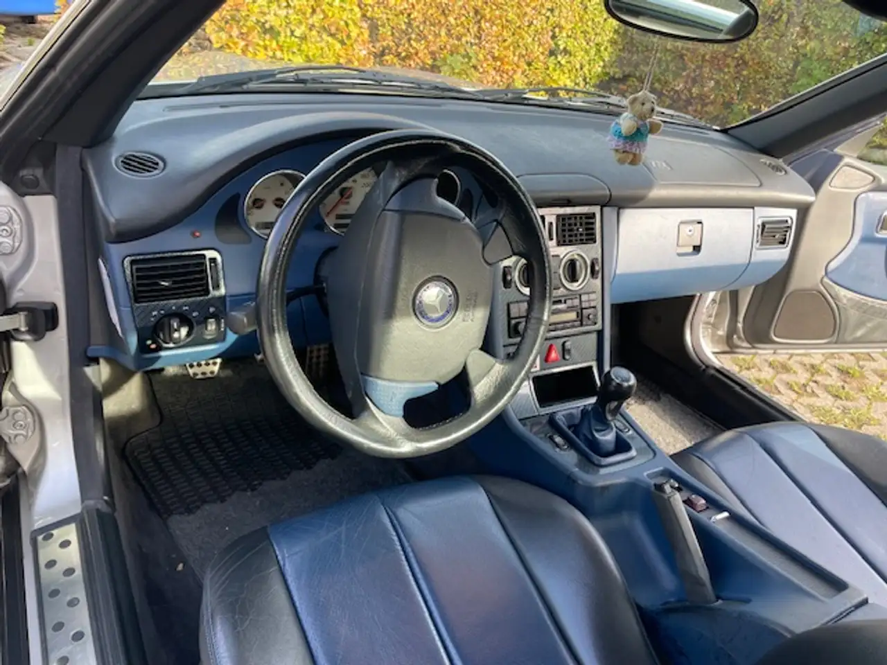 Mercedes-Benz SLK 200, foto 11