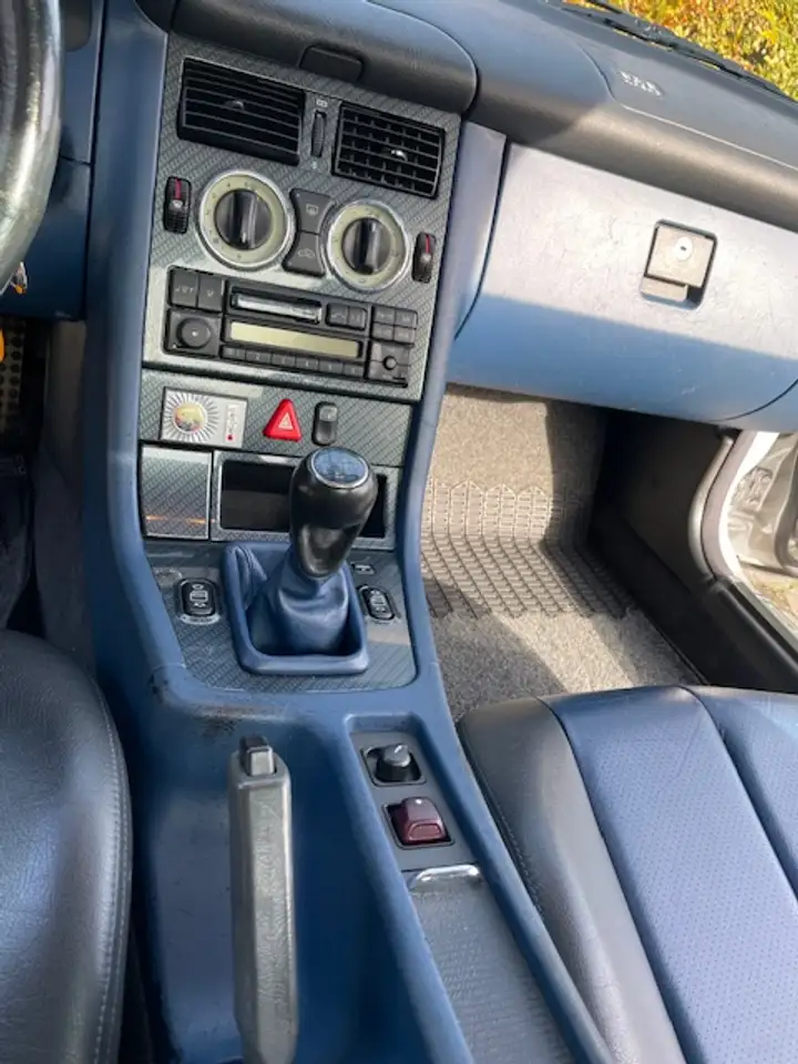 Mercedes-Benz SLK 200, foto 9