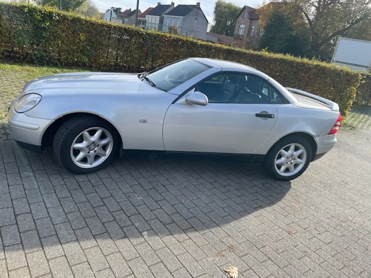 Mercedes-Benz SLK 200, foto 1