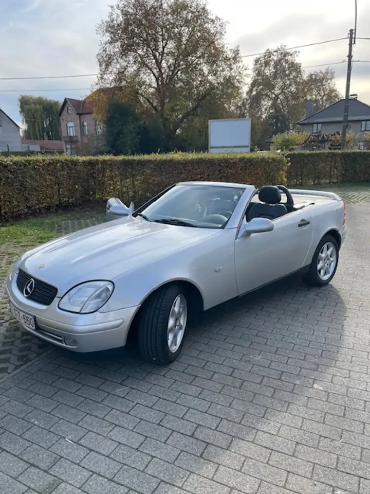 Mercedes-Benz SLK 200, foto 3