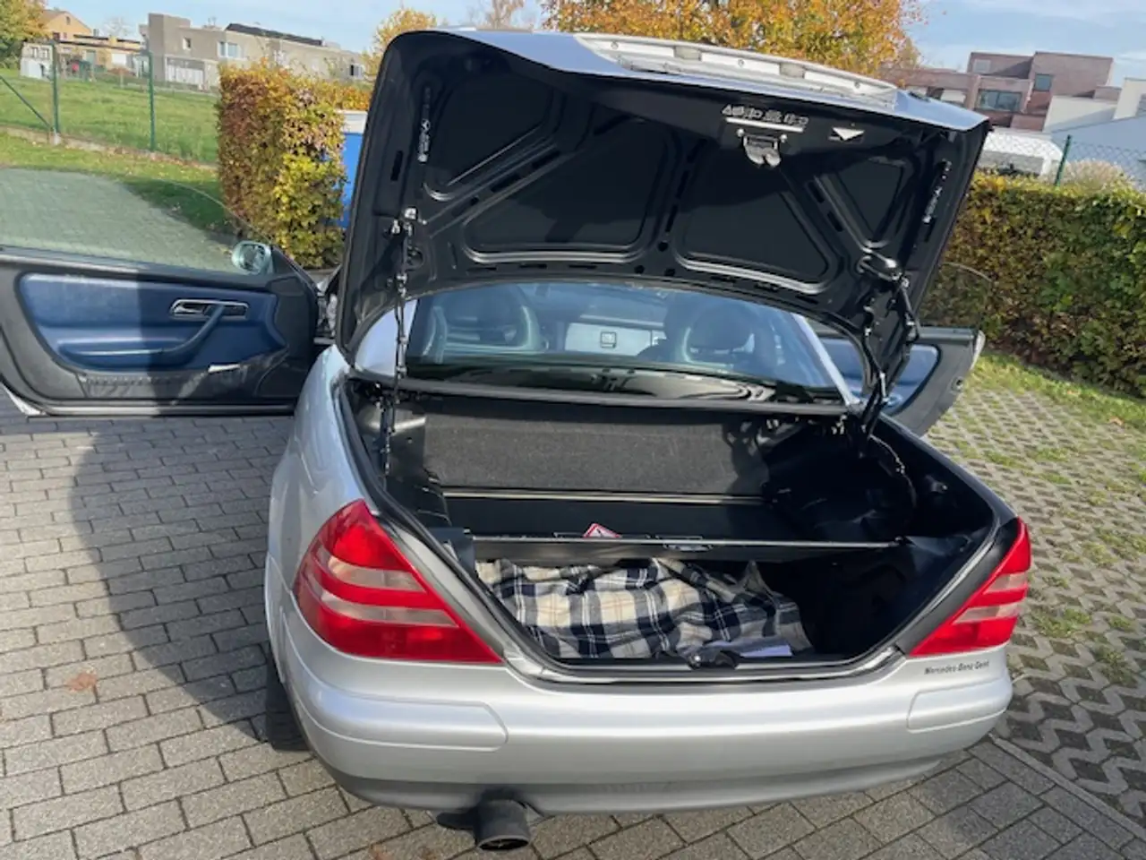 Mercedes-Benz SLK 200, foto 7