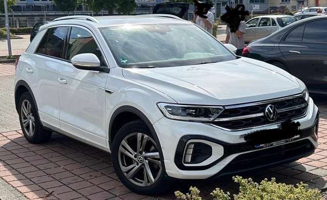 Volkswagen T-Roc 1.0 TSI OPF R-Line