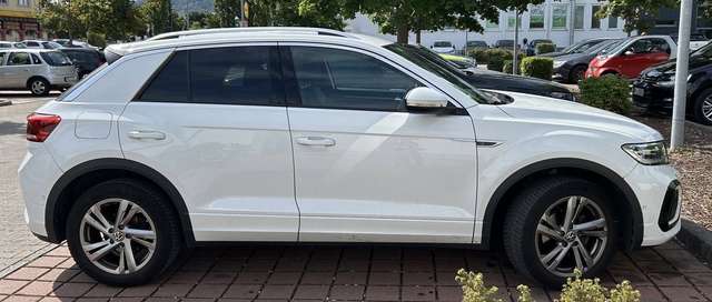 Imagine Volkswagen T-Roc 1.0 TSI OPF R-Line