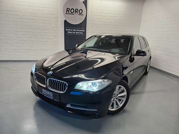 d Touring + Bi-Xenon/TMP/2xKlima/AHK/VZE