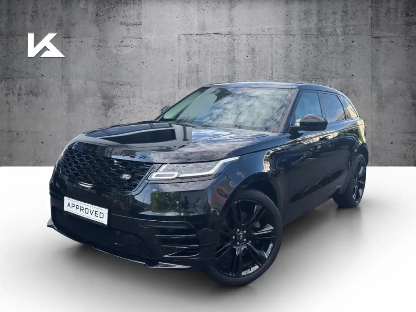 Land Rover Range Rover Velar D300 R-Dynamic SE Panorama BlackPack Schwarz - 1