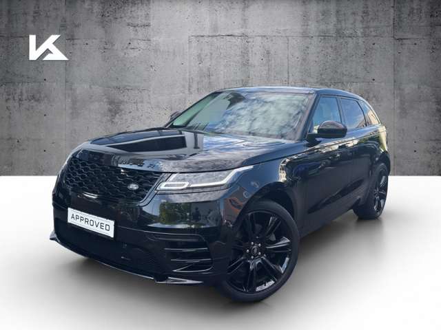 Imagine Land Rover Range Rover Velar D300 R-Dynamic SE Panorama BlackPack