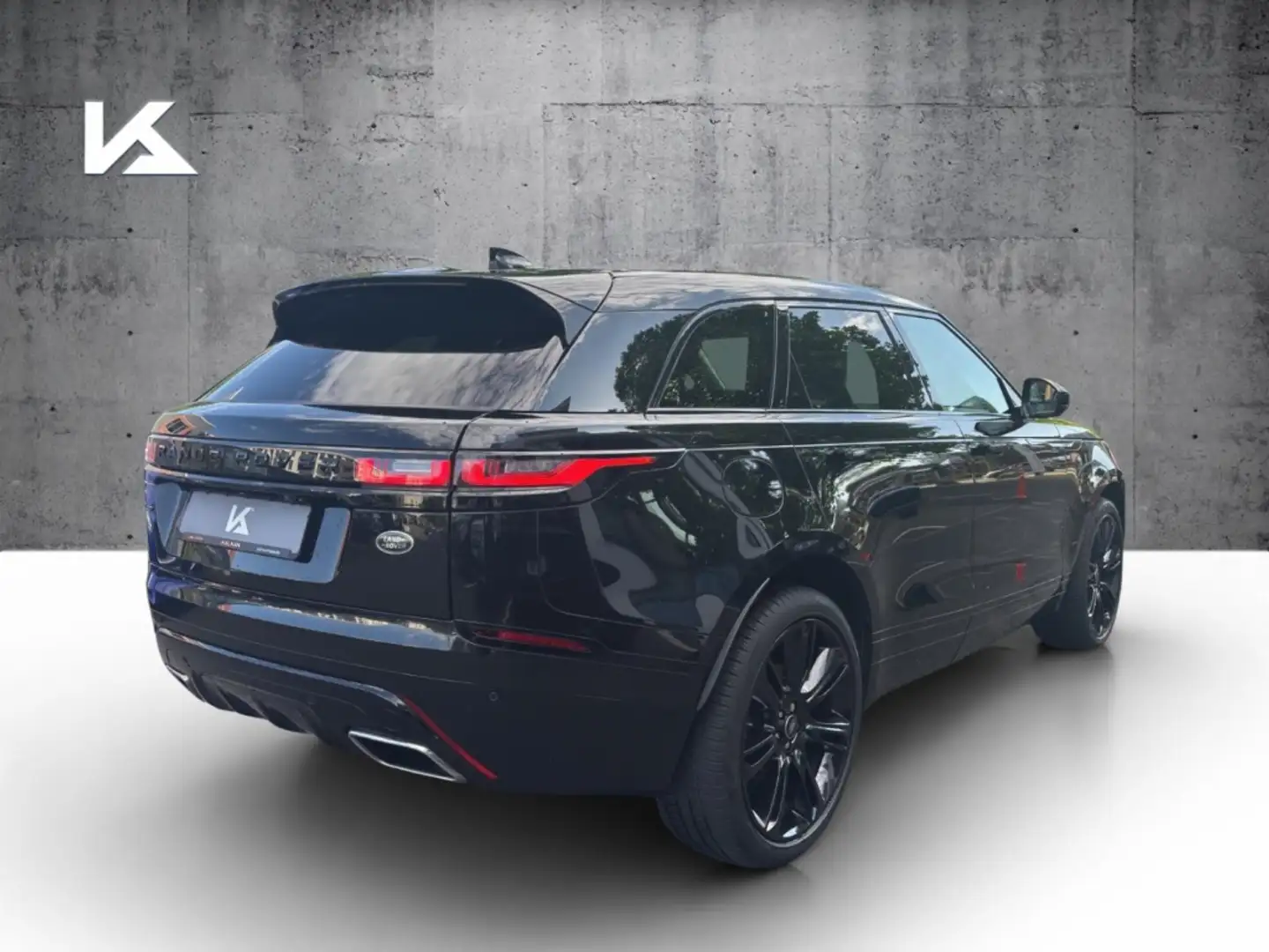 Land Rover Range Rover Velar D300 R-Dynamic SE Panorama BlackPack Schwarz - 2